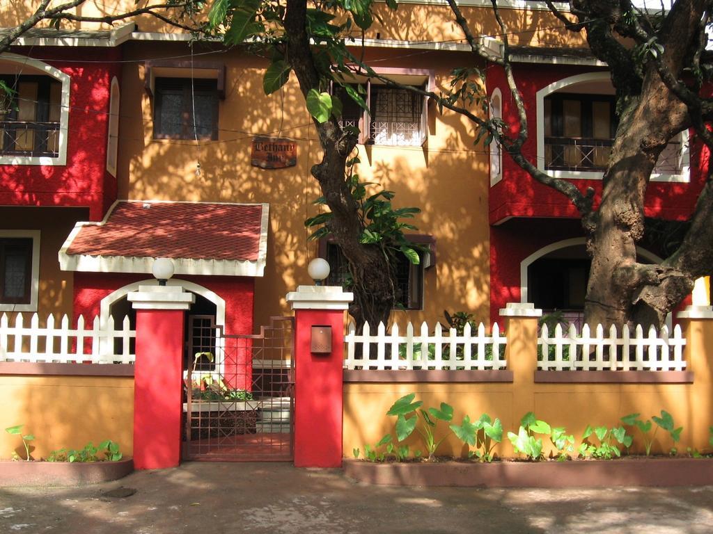 Bethany Inn فاغاتور المظهر الخارجي الصورة
