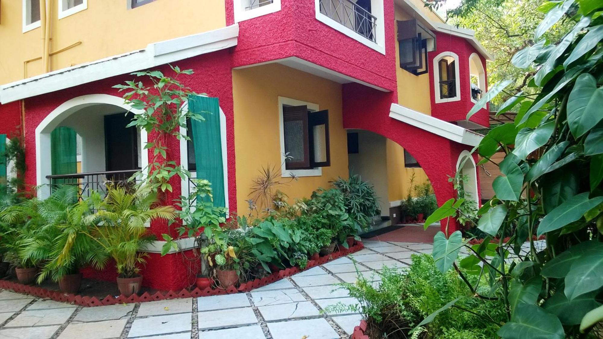 Bethany Inn فاغاتور المظهر الخارجي الصورة